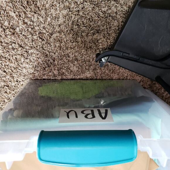 Lane Bryant Camel straight leg pull on pants size 18 - Picture 8 of 8